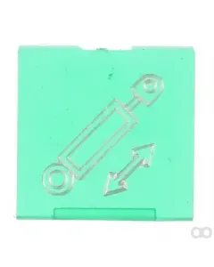 Valtra - V36427900 - Symbol-Linse