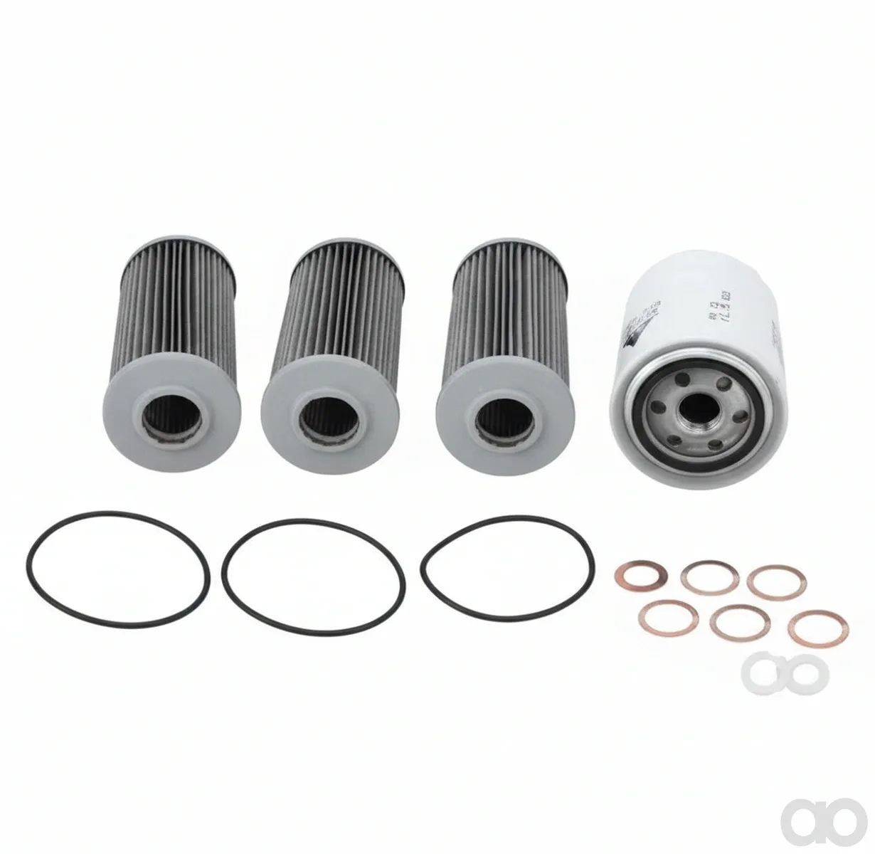 Valtra - V37684400 - Service-Satz