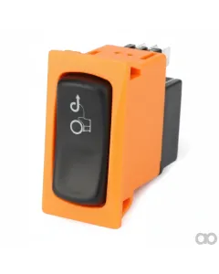 Valtra - V37730400 - Schalter, Kippschalter, 4WD Auto