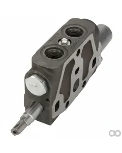 Valtra - V39147900 - 2-Weg-Block