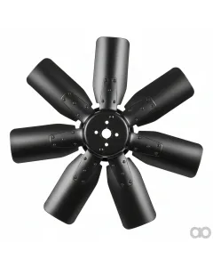 Valtra - V836140044 - Luefterblatt, 6 Blaetter