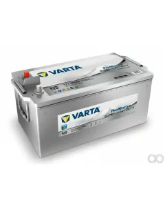 Varta - 725103115A722 - Starterbatterie 12V SHD G