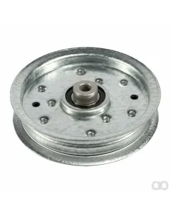 Ventzki - 7560487 - Umlenkrolle V-Typ 5/8x4.0 Durchmesser