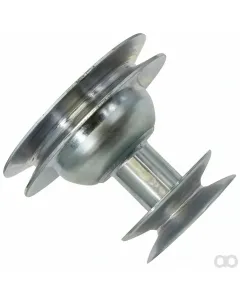 Ventzki - 7560982B - Motor Keilriemenscheibe