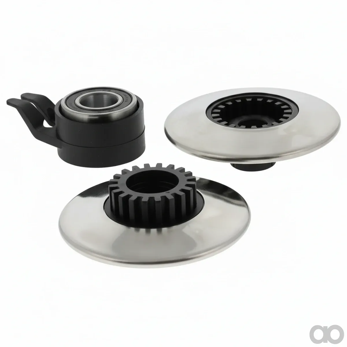 Viking - 63607002513 - Komplette Riemenscheibe Rasenmaeher