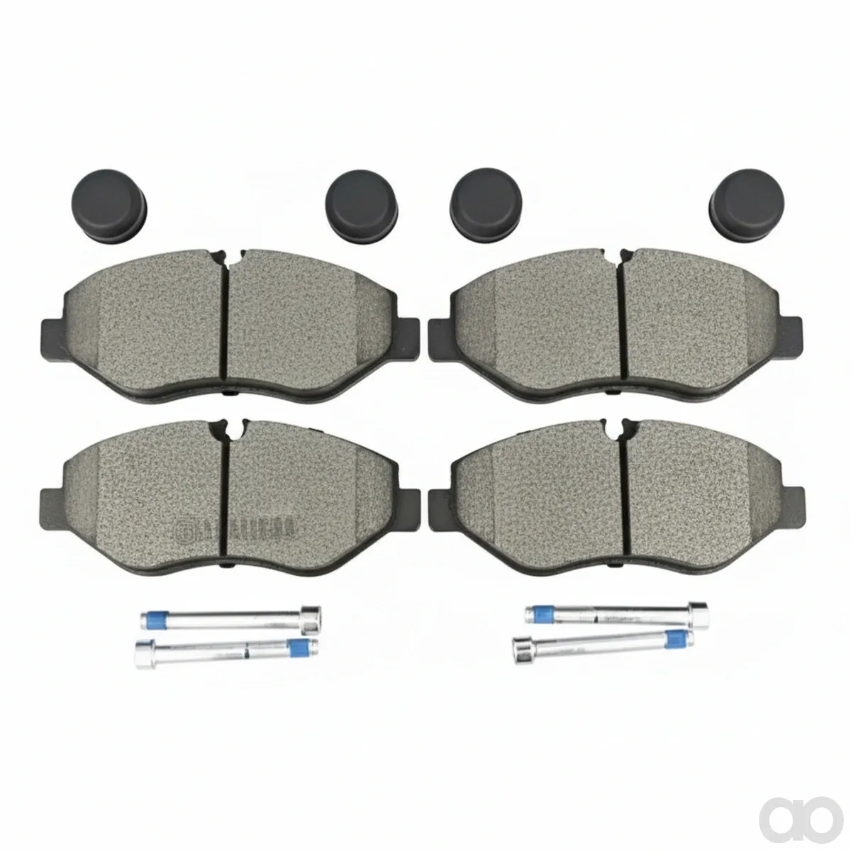 Volkswagen - 13046048772 - Bremsbelagsatz Crafter, Sprinter HA