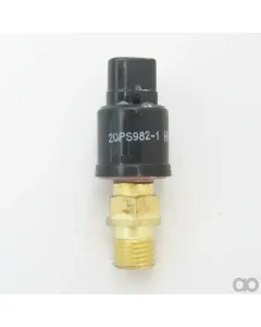 Volvo - 14529294 - Drucksensor ECR88