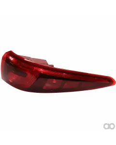Volvo - 2VP006040111 - Ruecklicht 210x108 Stangen Hella