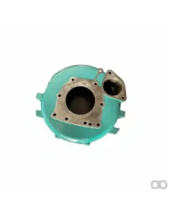 Volvo - 3580736 - Waermetauscher HOU