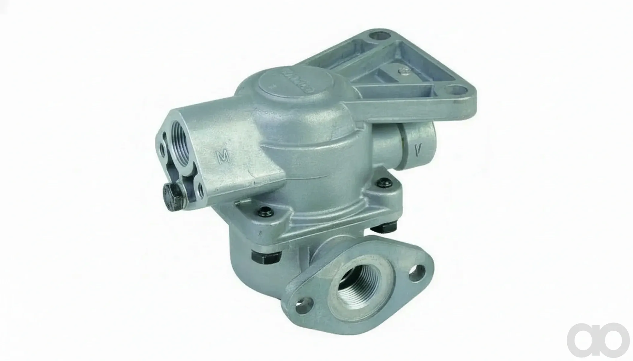 WABCO - 351006021 - Anhaengerbremsventil 1Ltg.