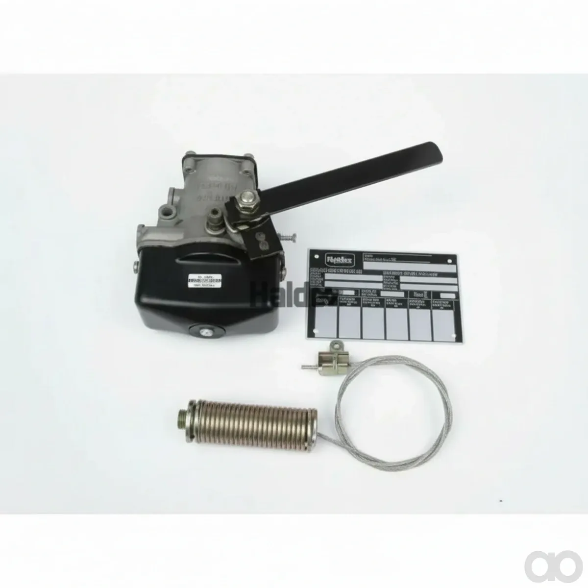 WABCO - 352011101 - Bremskraftregler 1Ltg. Manuell