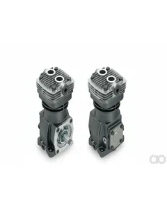 WABCO - 4111410000 - Einzylinder-Kompressor