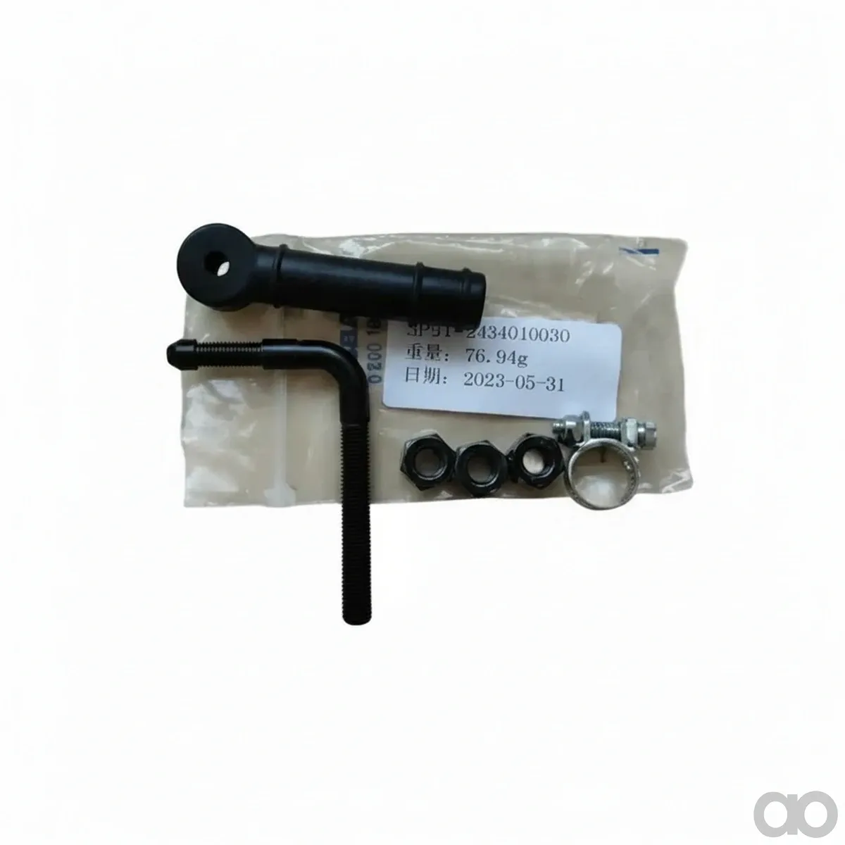 WABCO - 4334010030 - Winkelverbindung
