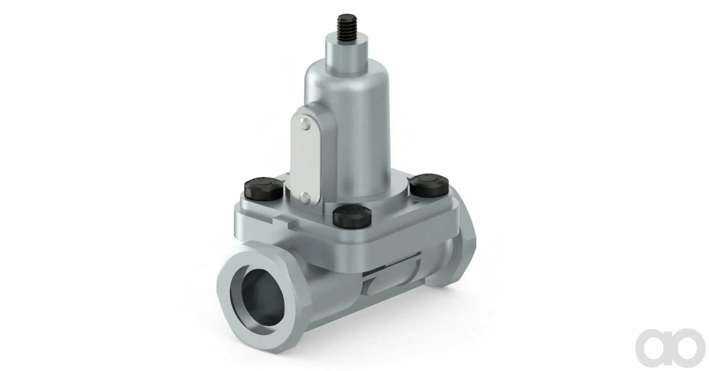 WABCO - 4341001260 - Pufferventil
