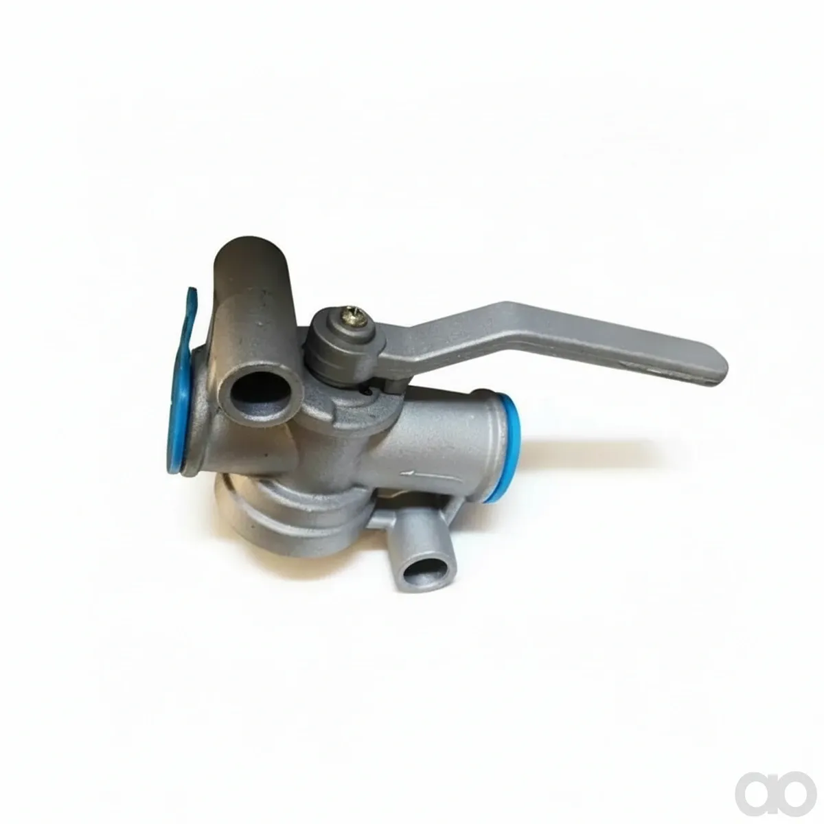 WABCO - 4520021070 - Absperrventil (2x M22x1.5, mit)