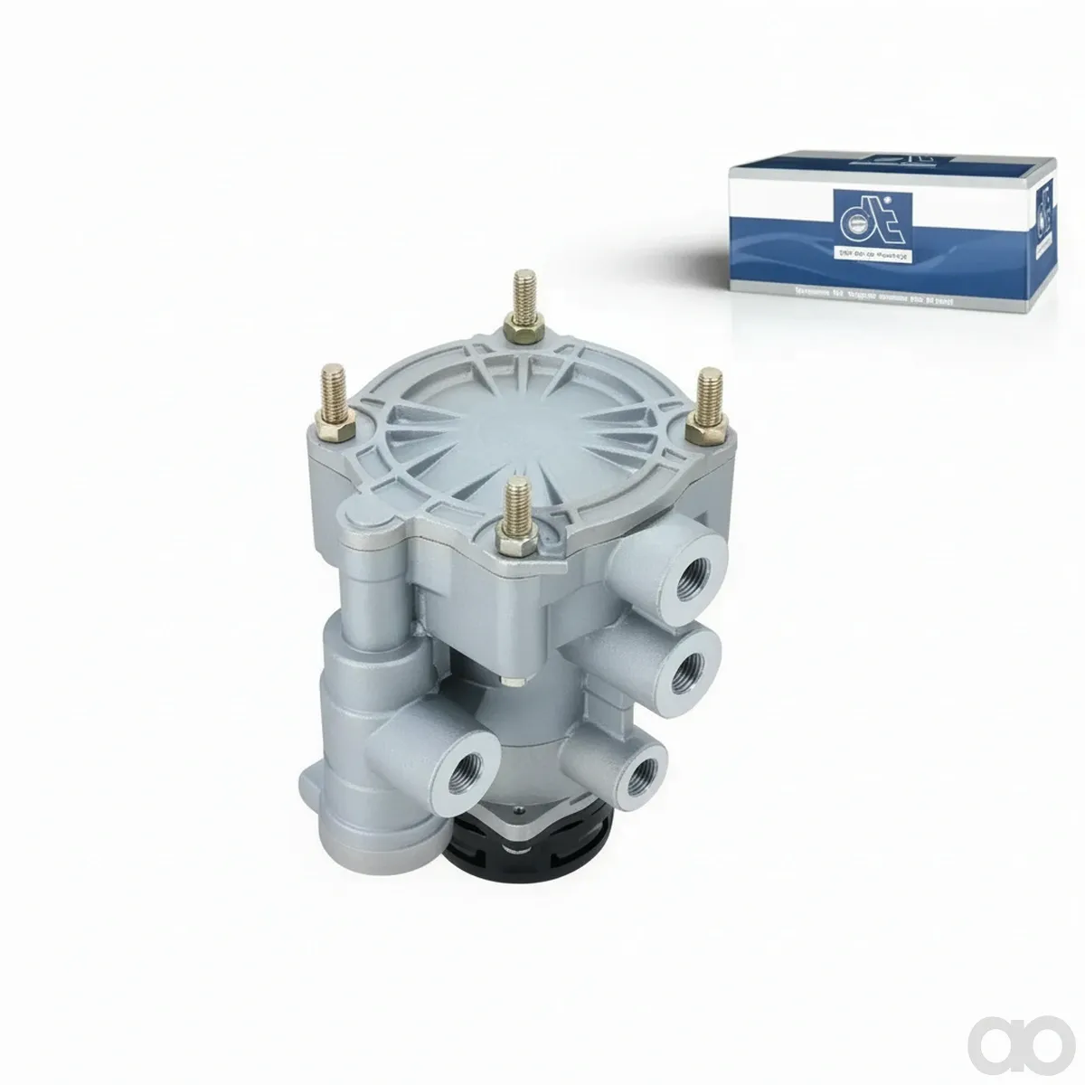 WABCO - 4712080007 - Anhaengerlenkventil AT