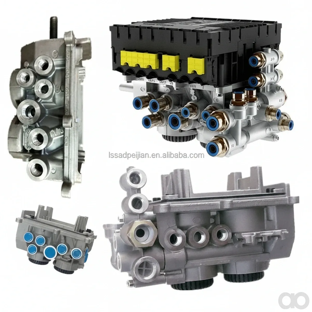 WABCO - 4721737040 - 3/2-Wege-Magnetventil