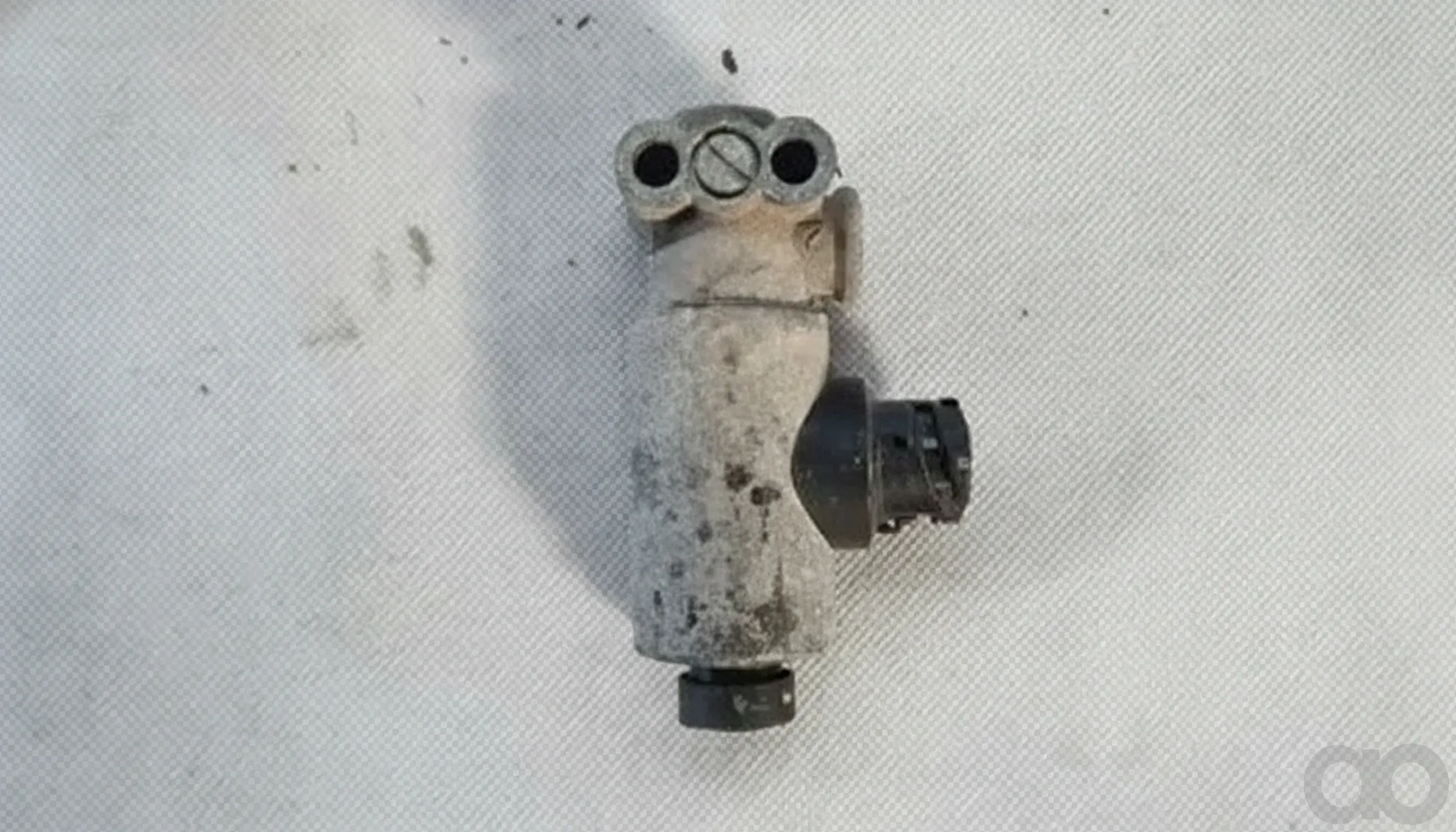 WABCO - 4735010010 - Schnellentlueftungsventil