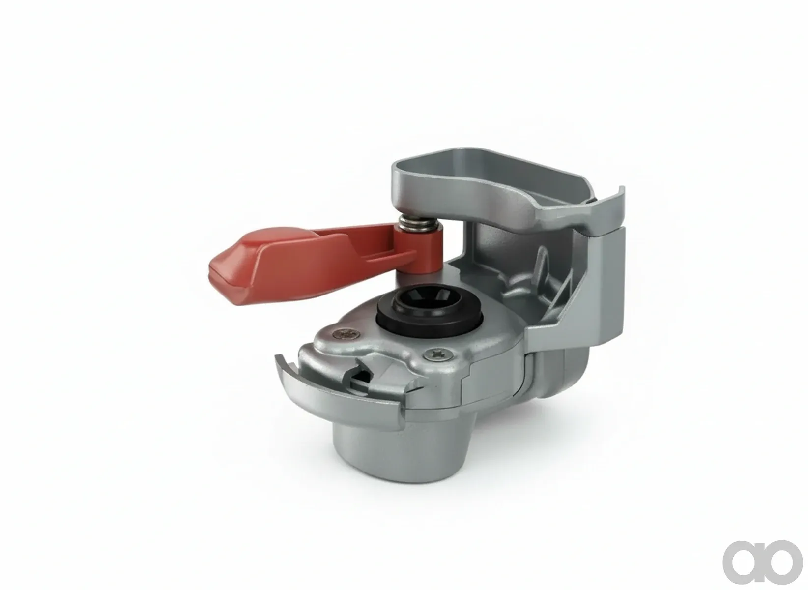 WABCO - 9522002210 - Roter Kupplungskopf Automatisch M16x1