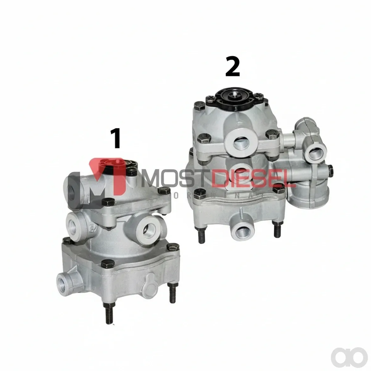 WABCO - 9730020700 - Anhaengersteuerung