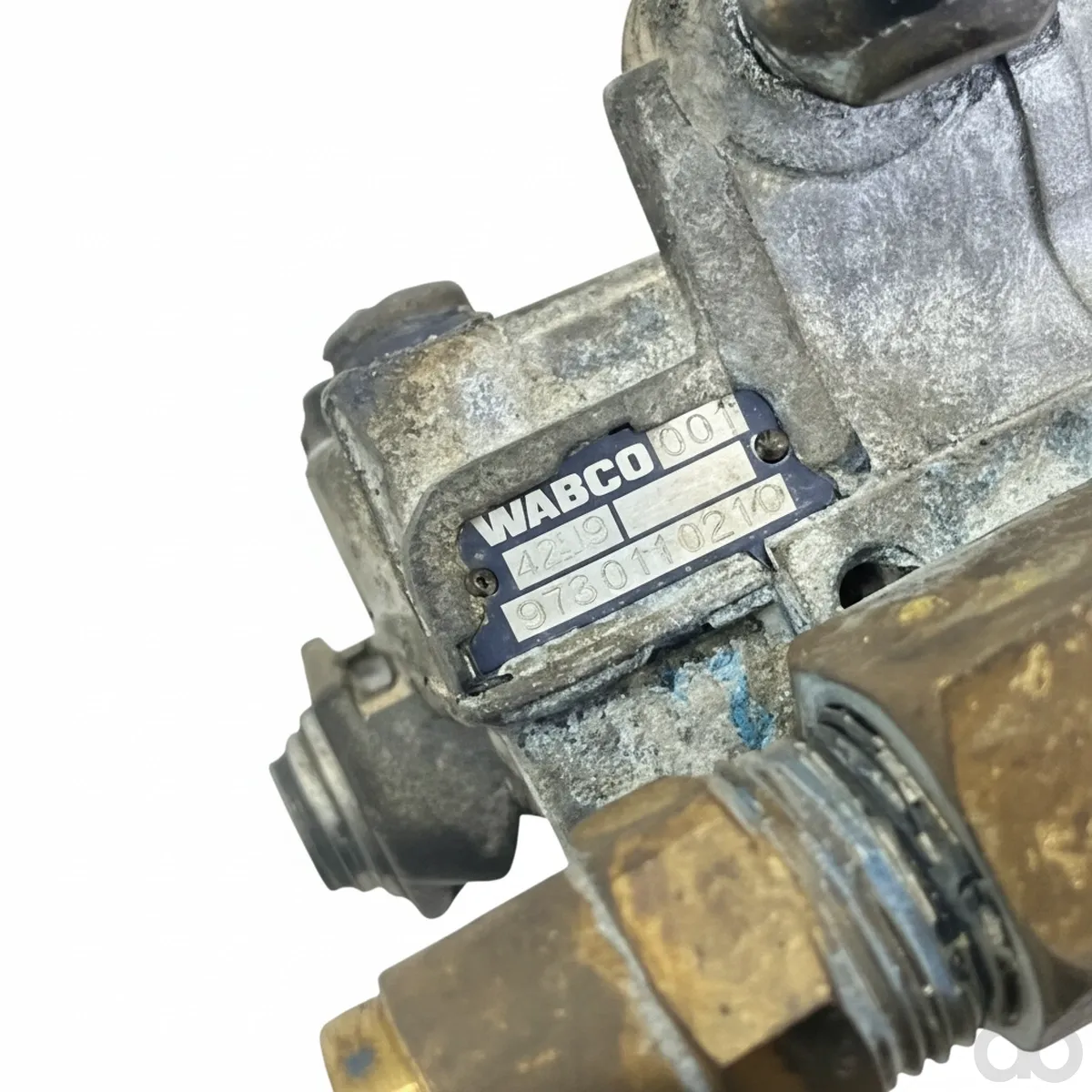 WABCO - 9730110210 - Relaisventil