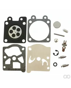 Walbro - K10WTE - Vergaser-Reparatursatz