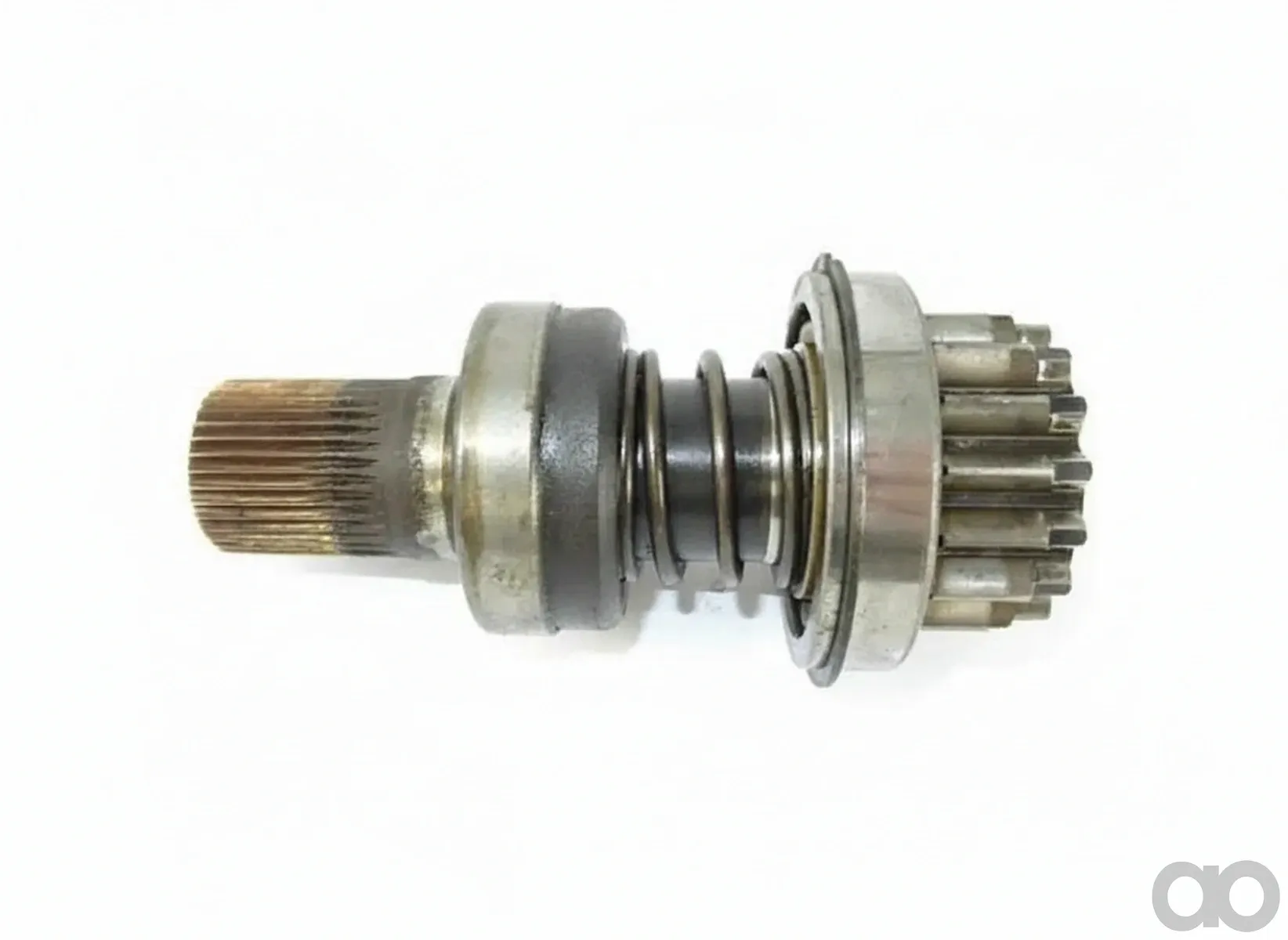 Walterscheid - 331563 - AG 2580 KNP1 3/8-6 Stift 118
