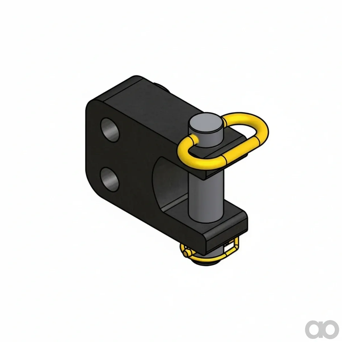 Walterscheid - 8004978 - Zwangslenkungsadapter ZWL303L