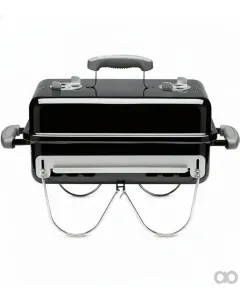 Weber - 1131004 - Grill Go-Anywhere fuer Holzkohle