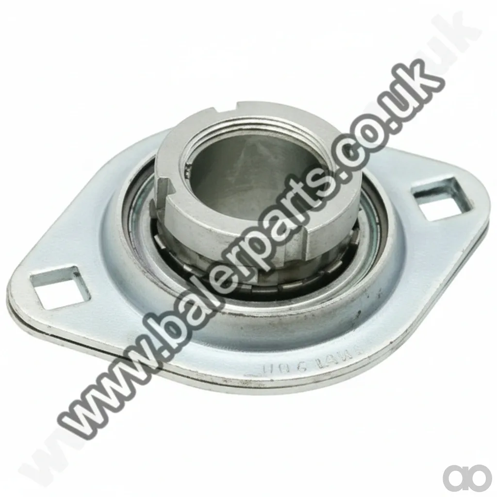 Welger - 0924203000 - Flansch mit einstellbarem Lager