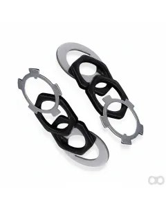 Wolf - 43521 - Kupplung Diameter 25