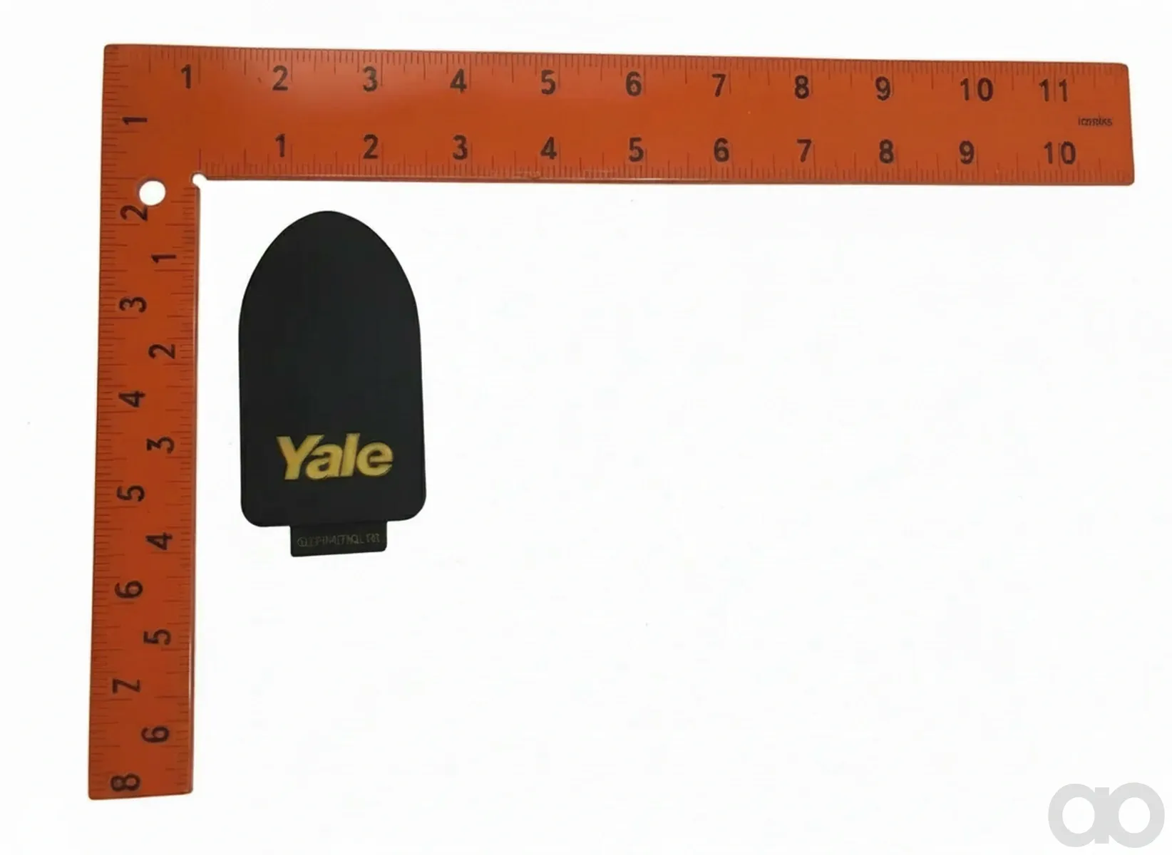 Yale - 524139322 - Aufkleber