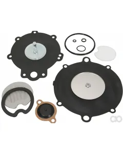 Yale - 580017217 - Membran-Reparatursatz Aisan