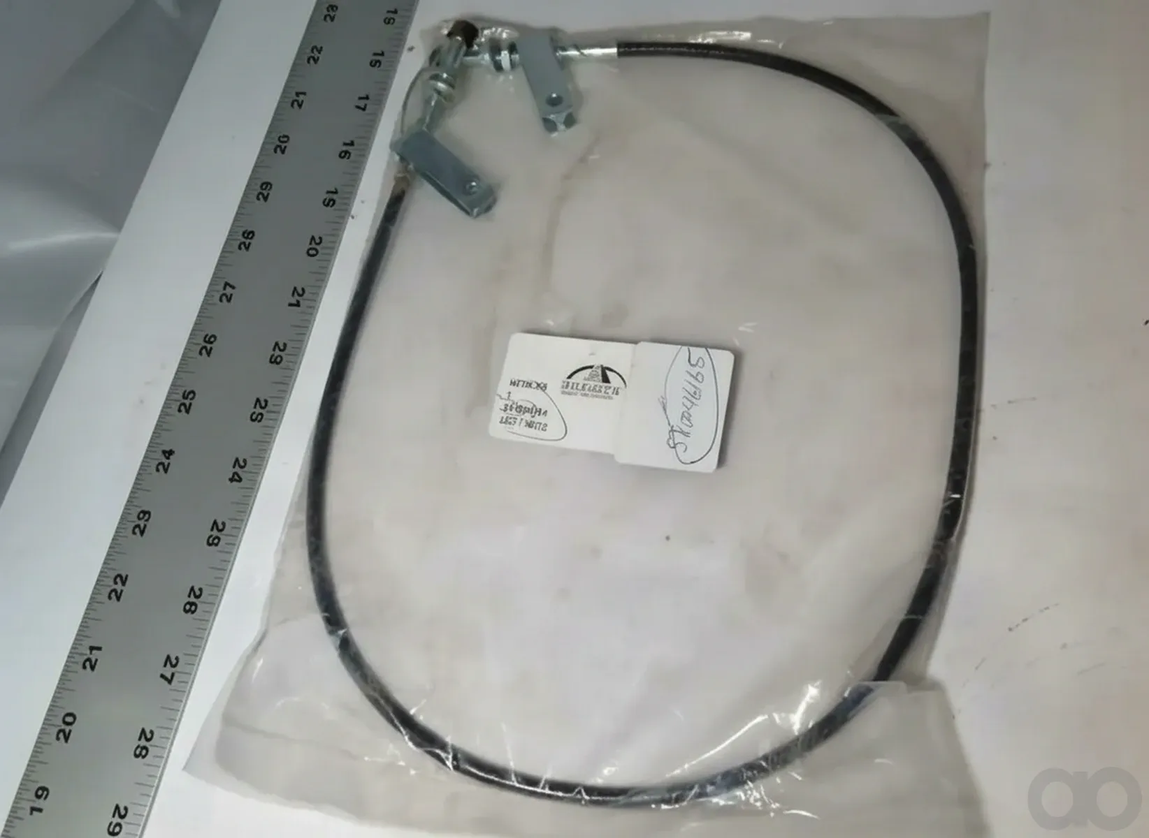 Yale - 580046165 - Gaskabel