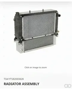 Yale - 580057495 - Kuehler