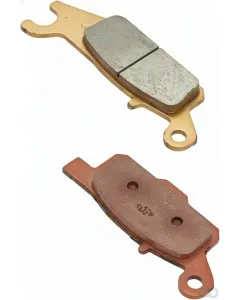 Yamaha - 3B4W00460000 - Bremsbelagsatz LA