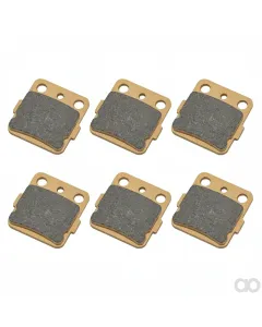 Yamaha - 3GDW00450100 - Bremsbelagsatz