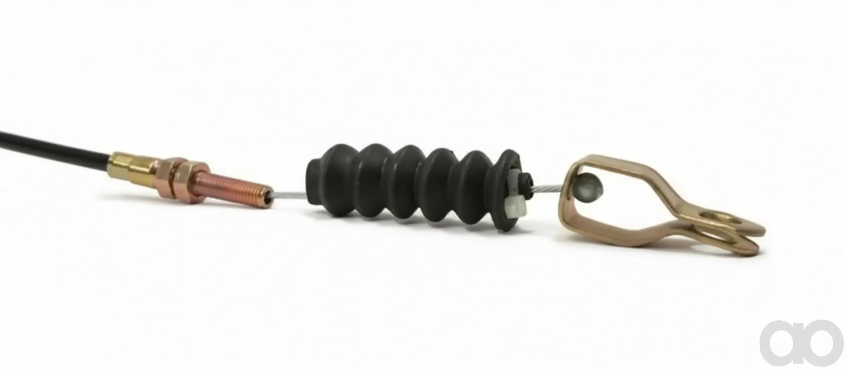 Yamaha - JU0F63110000 - Gaspedalzug G14-G22A