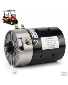 Yamaha - JU2H18902300 - G29E Motor