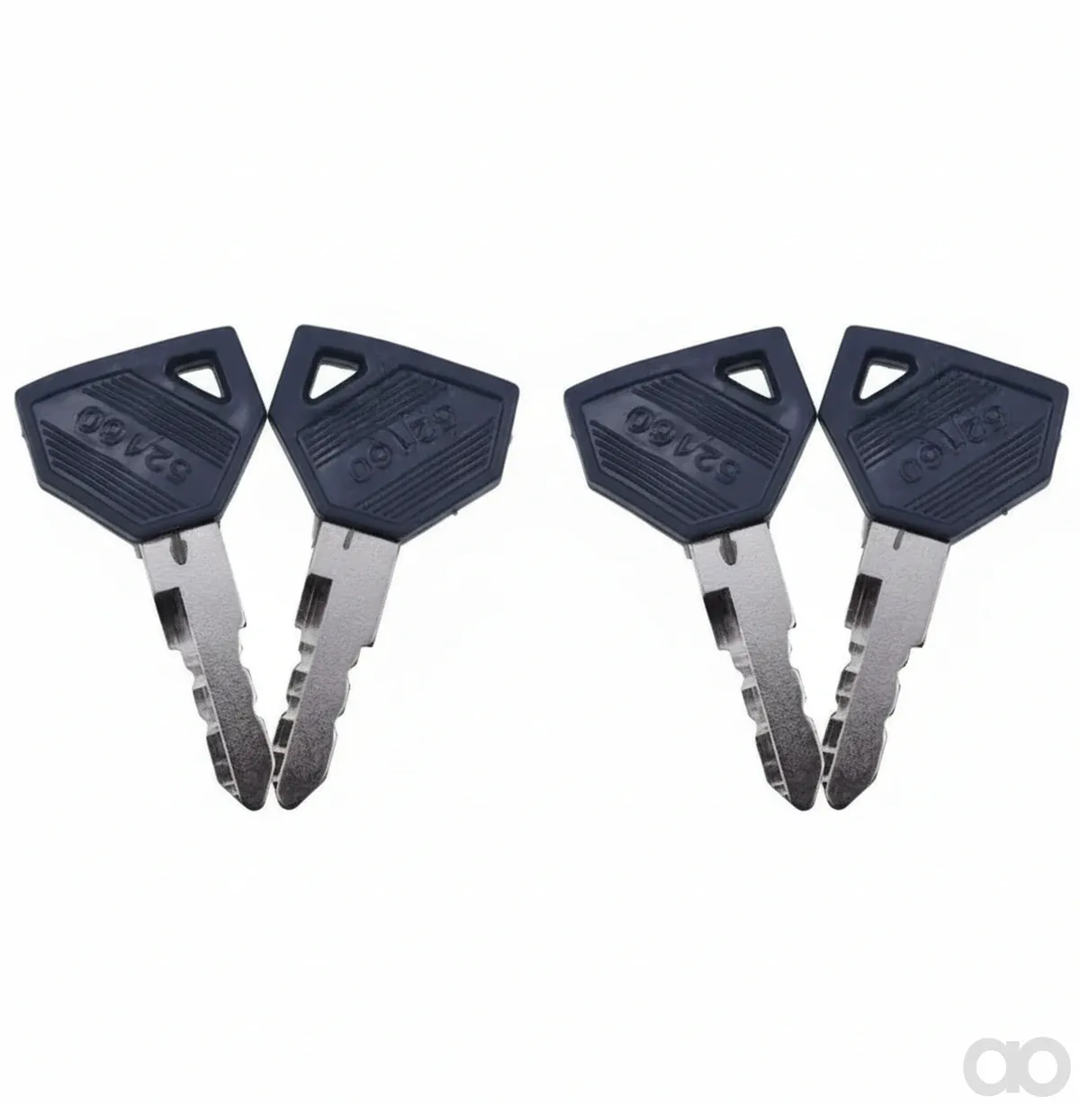 Yanmar - 19836052160 - Schluesselbaugruppe
