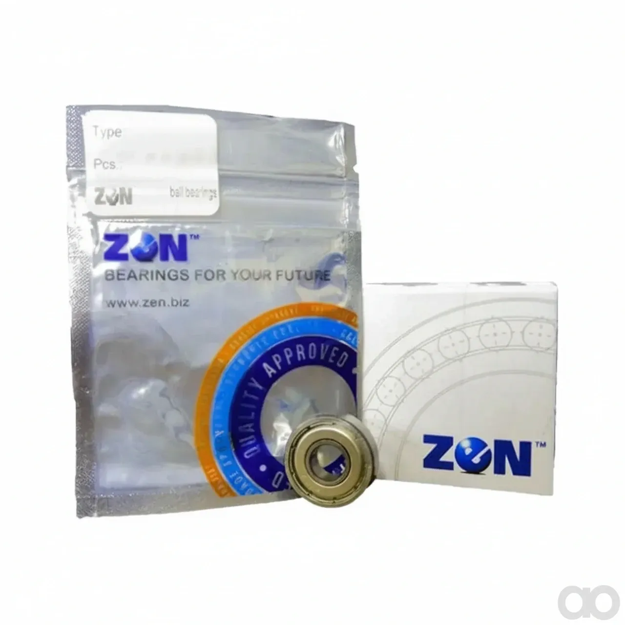 Zen Bearings - 62312 - Zen Rillenkugellager