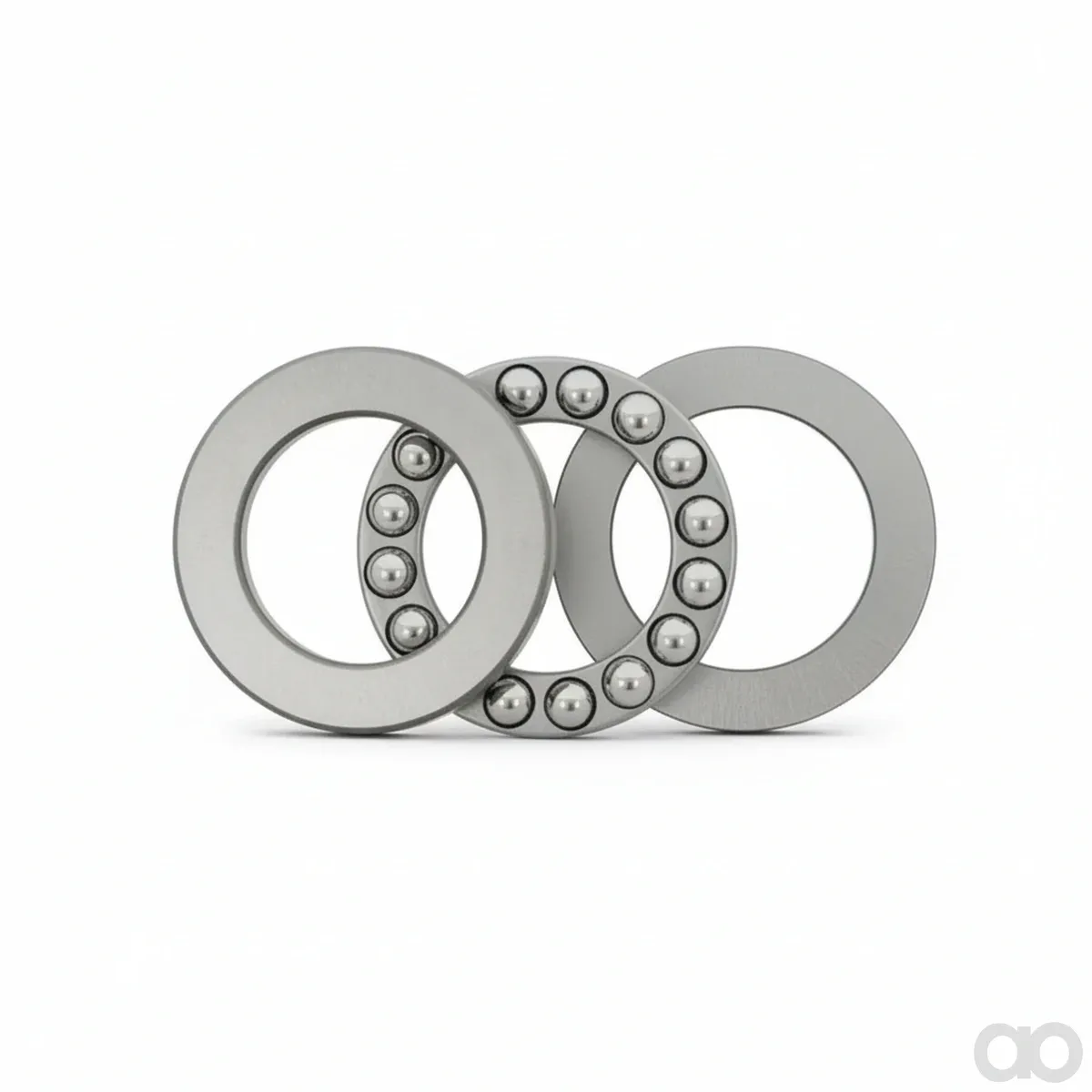 Zen Bearings - S51104 - Axiales Rillenkugellager