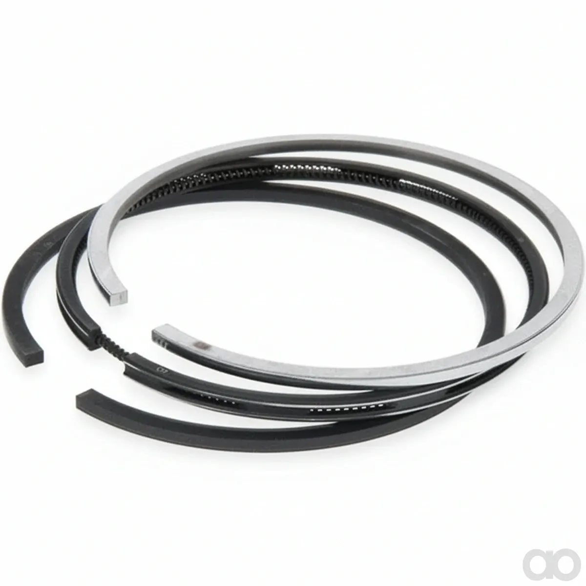 Zetor - 52110096A - Kolbenringset (3 Ringe/Diameter 102)
