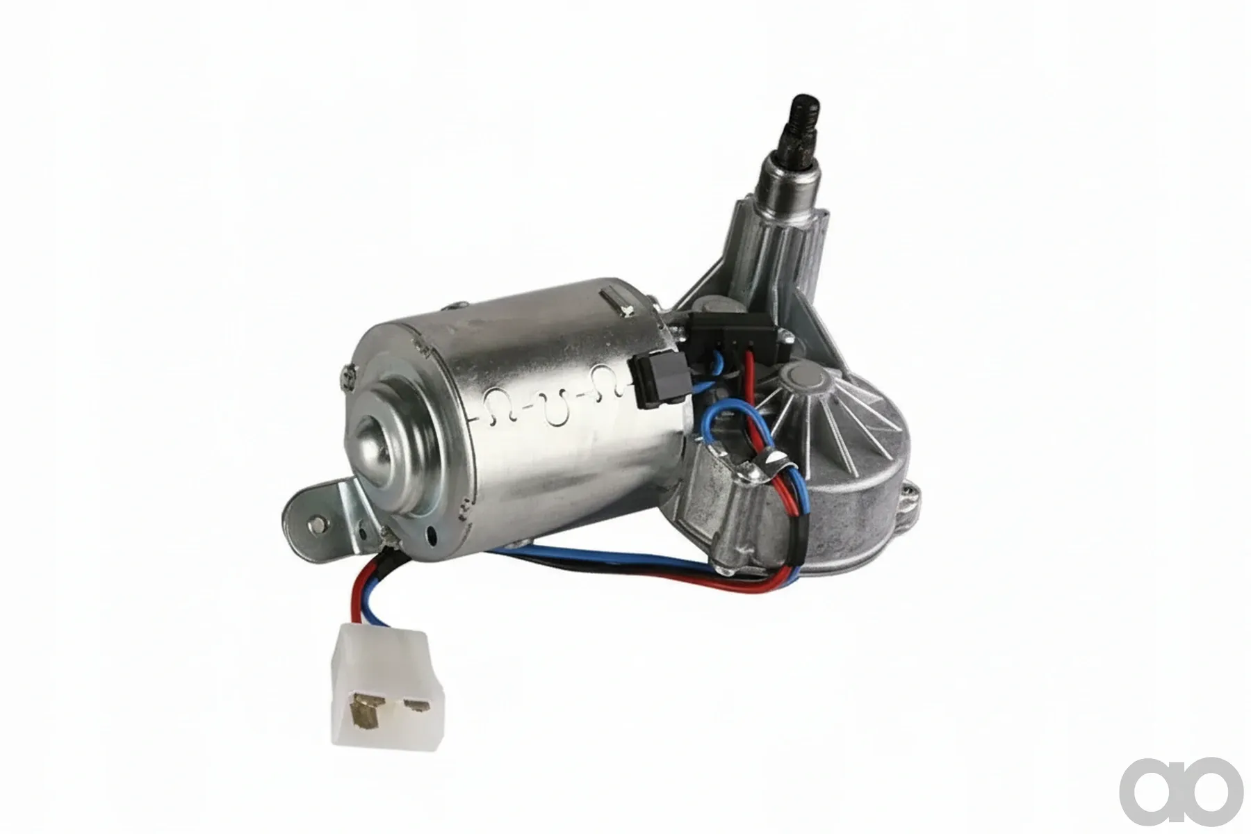 Zetor - 53351120 - RW-Motor Hinten