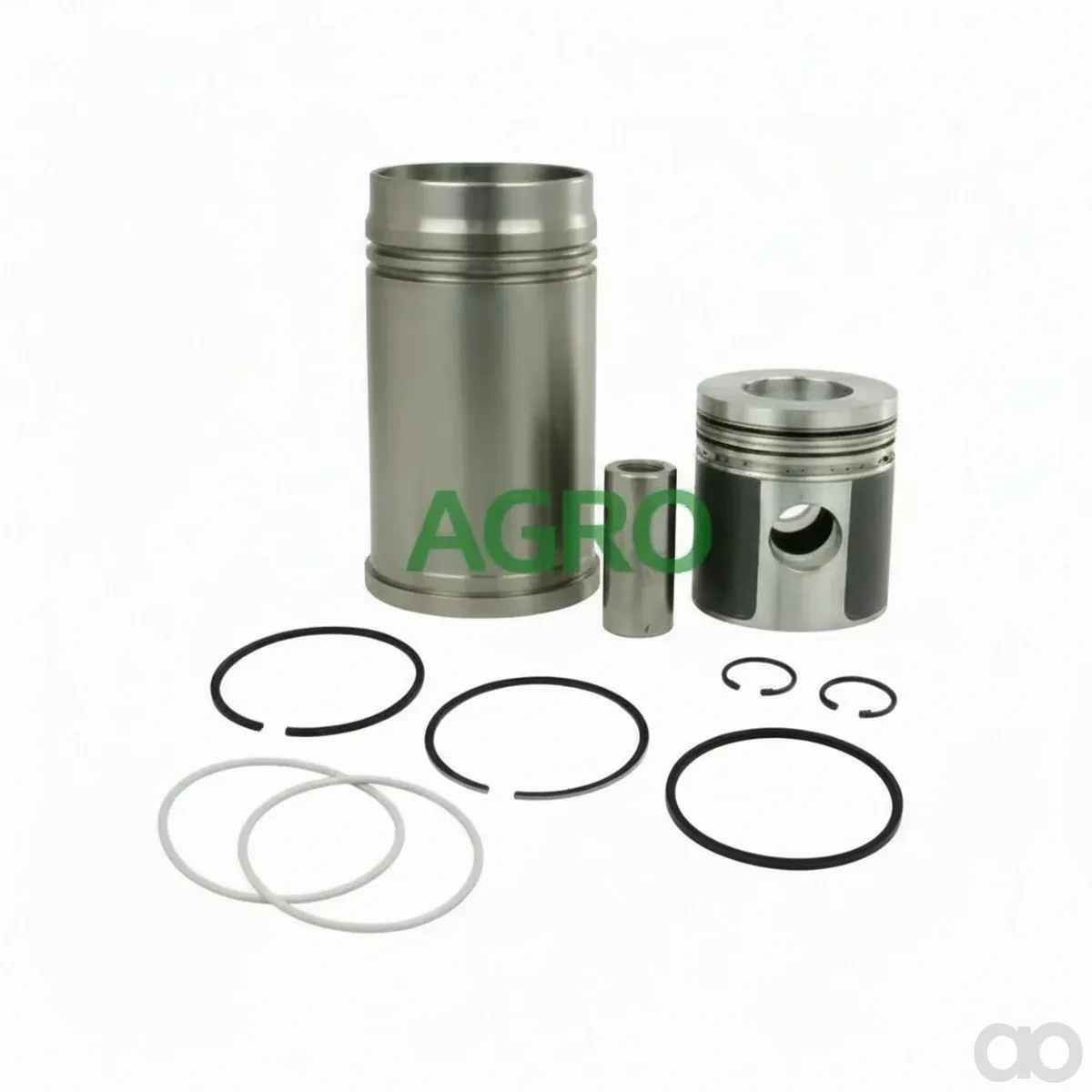 Zetor - 53351938 - RW-Motor Vorne
