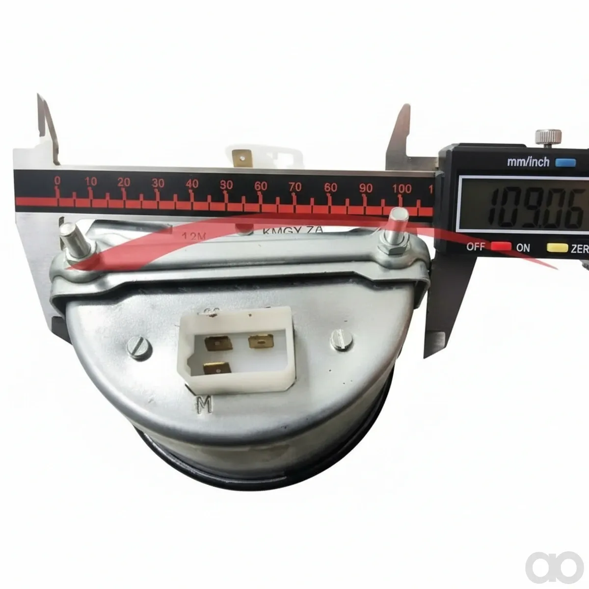 Zetor - 59115620 - Traktormesser