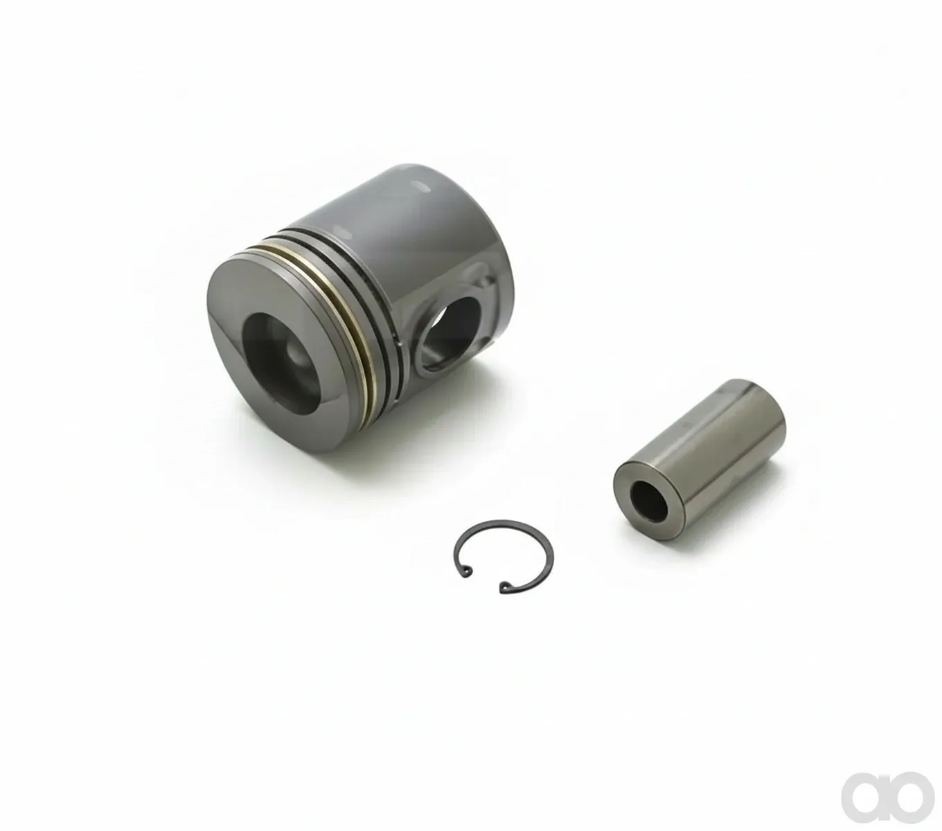 Zetor - 60110096 - Kolbenringe 100 Mm 4 Ringe