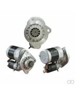 Zetor - 69185771 - Starter Pal 12V/2.9KW