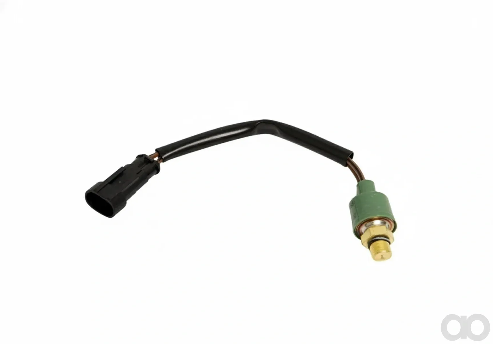 ZF - 090026203 - Druckschalter Gruen