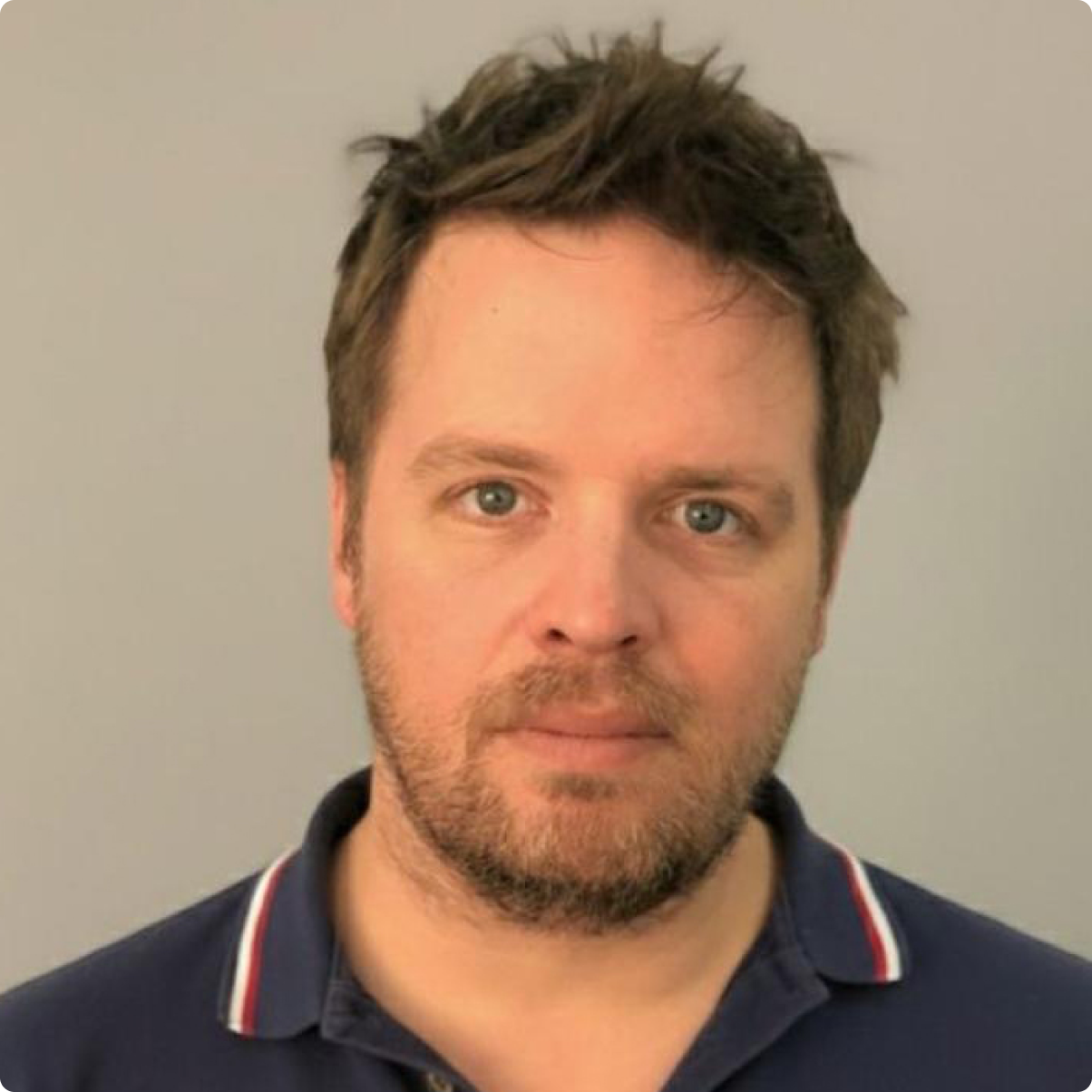 Unser CTO